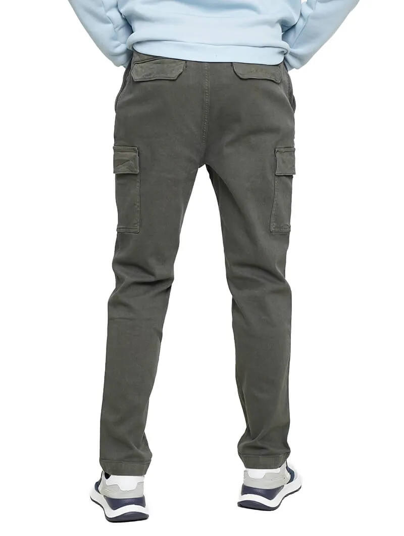 Pantalon Cargo